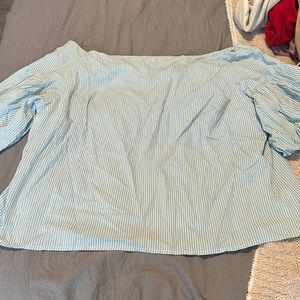 Capsule Stripe Blouse Size 26